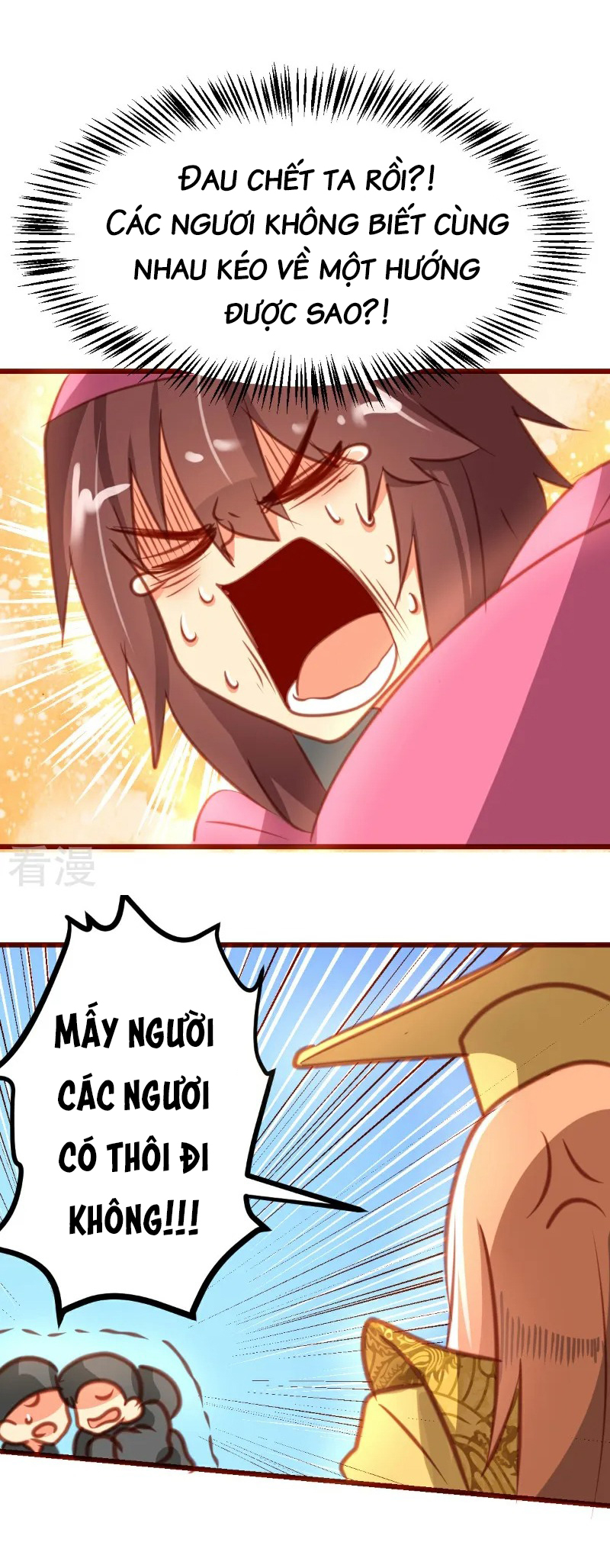 xuyên nhanh chi xà phòng trêu người chapter 10 9