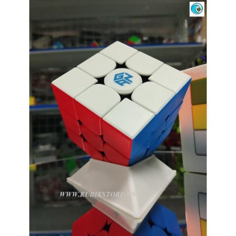 Rubik 3x3 Gan 356 RS Stickerless cao cấp - Rubik Ocean