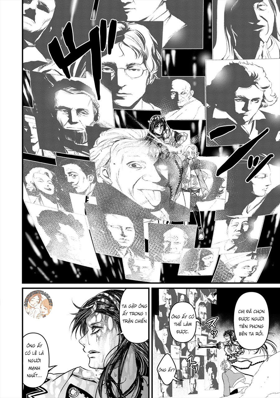 Shuumatsu no Valkyrie chapter 1.3 4