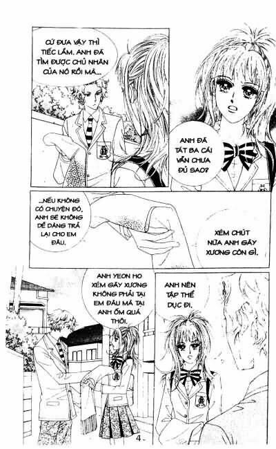 nụ hôn đầu chapter 7 4