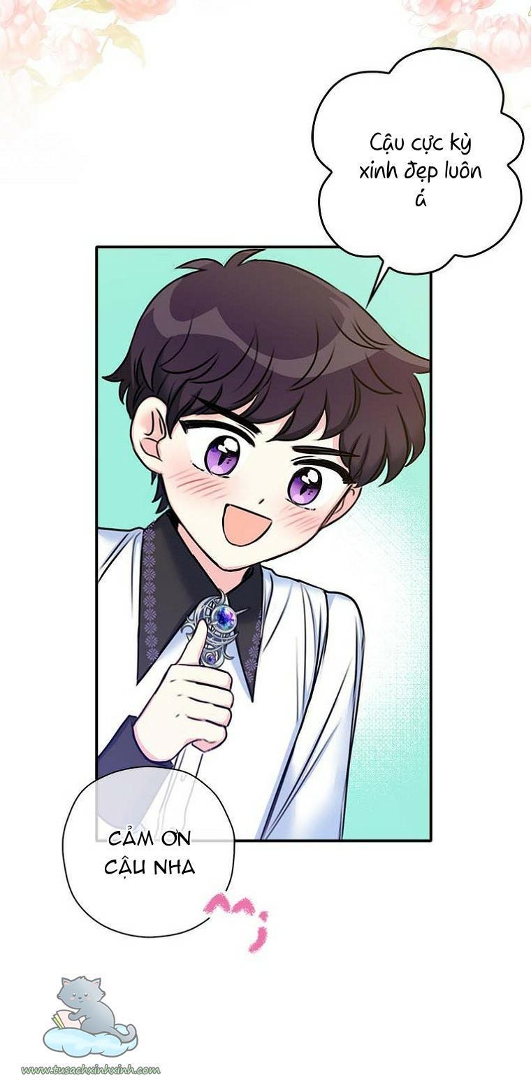 tôi sinh ra là con gái ác nữ chapter 24 32