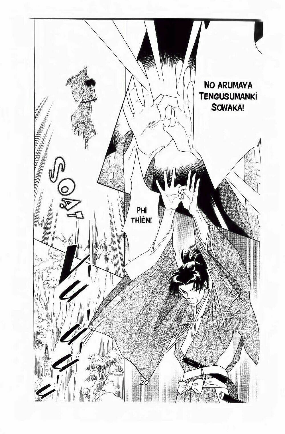 truyện cổ gấm hoa chapter 17 17