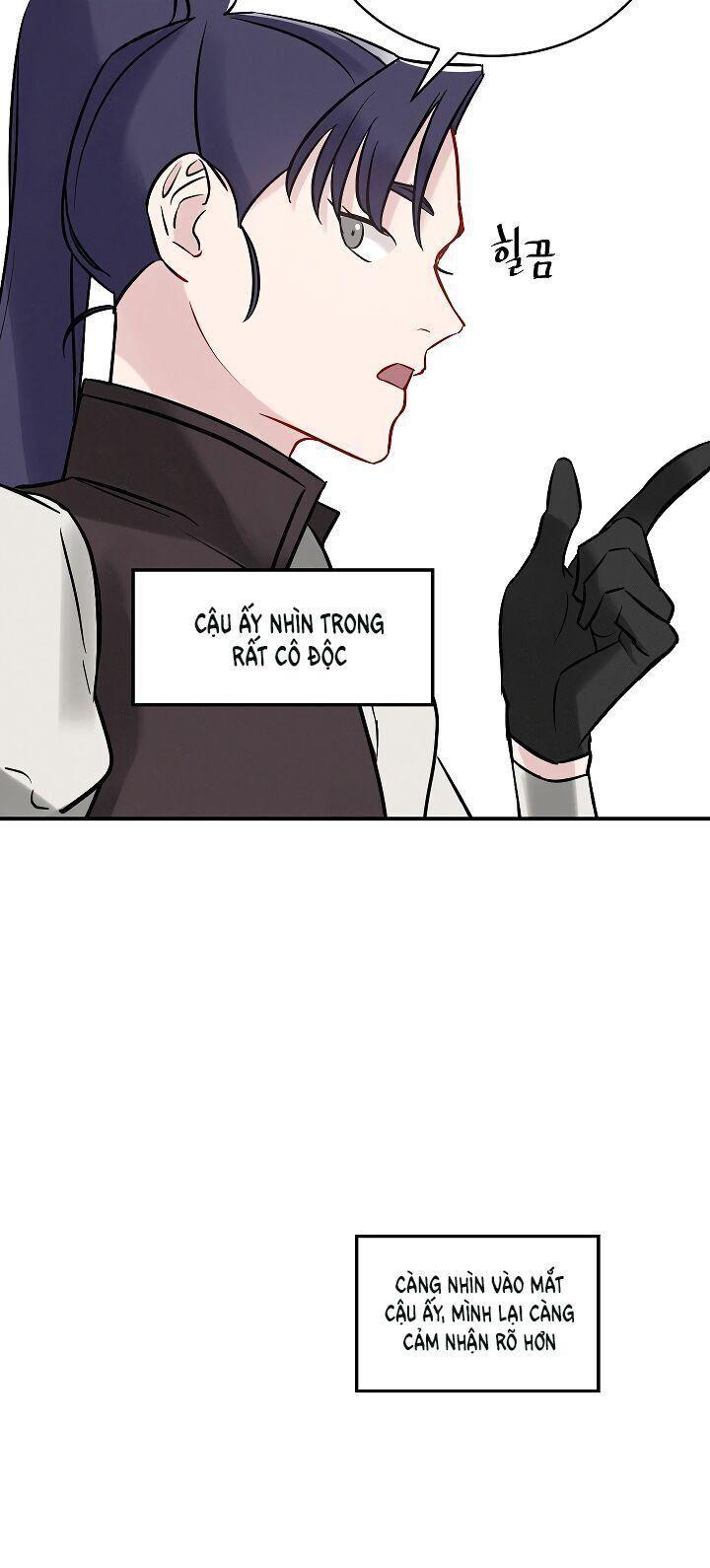 tôi lên cấp chỉ bằng cách ăn chapter 8 27