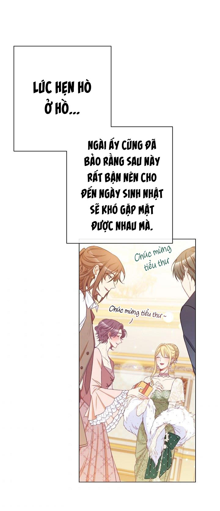 ác nữ đảo ngược đồng hồ cát chapter 78.2 6
