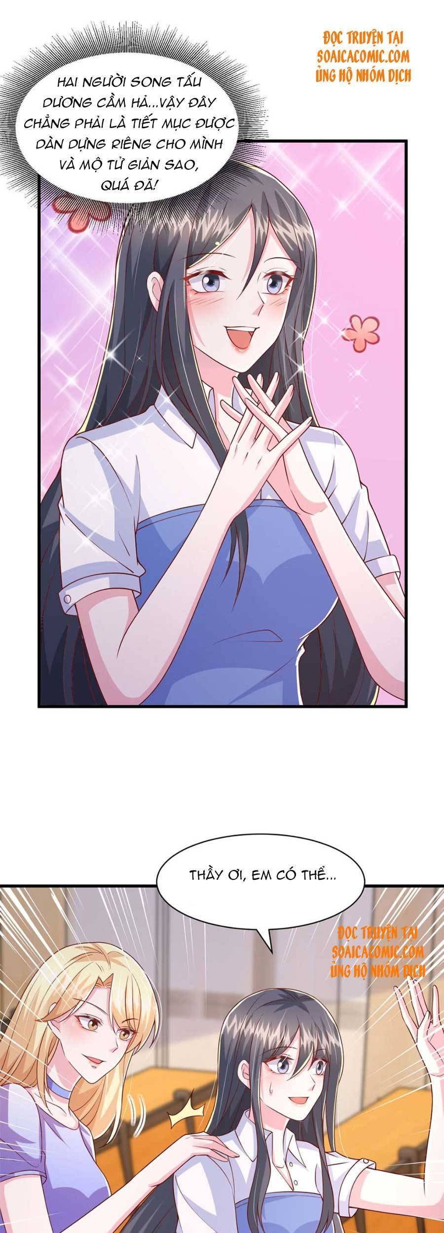 đại lão gọi tôi tiểu tổ tông chapter 88 16