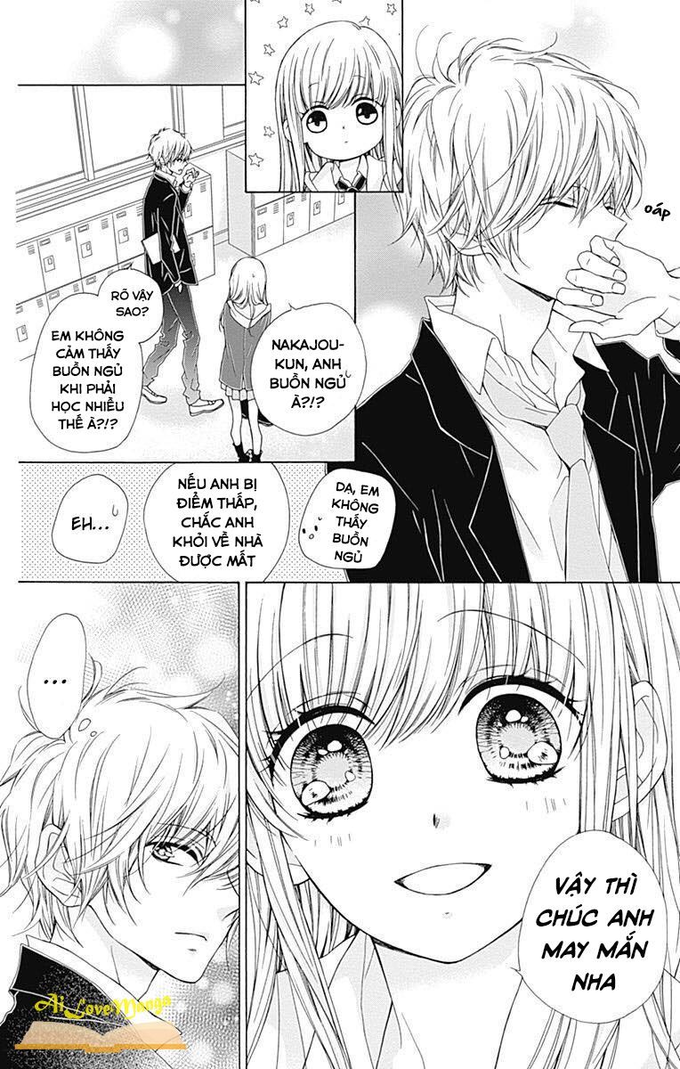 kirameki no lion boy chapter 8 20