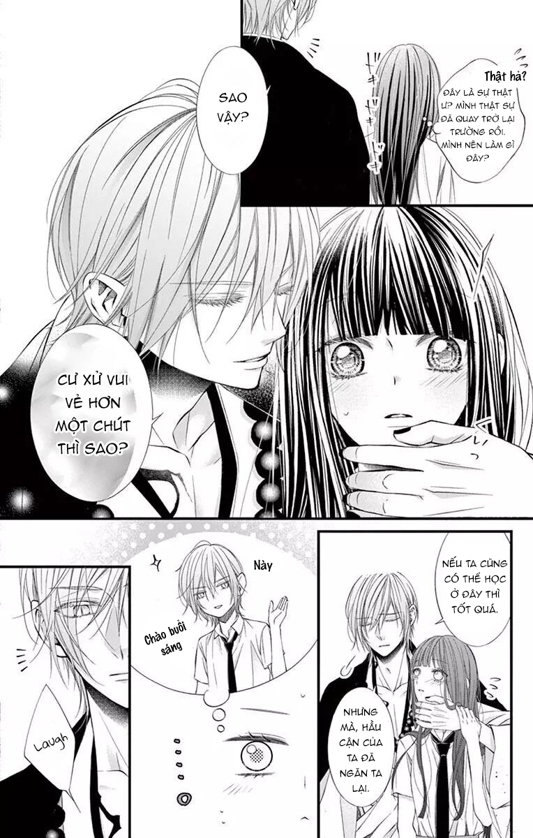 tình yêu ngàn năm của quỷ chapter 3.2 7