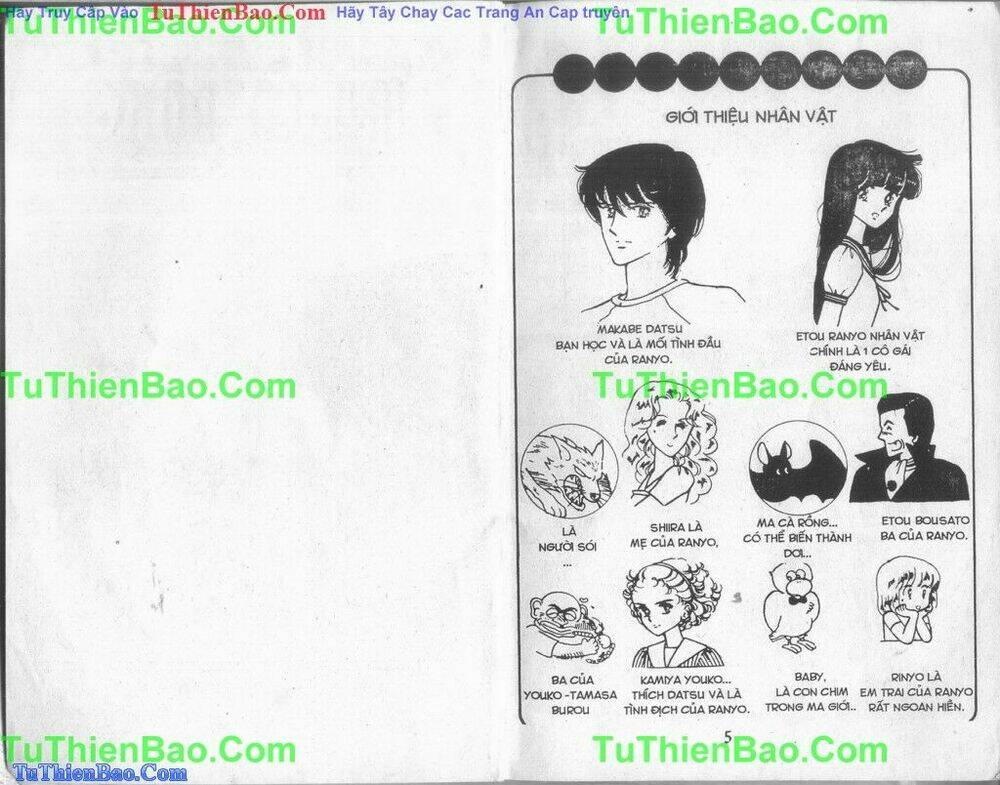 gia đình ma cà rồng chapter 5 17