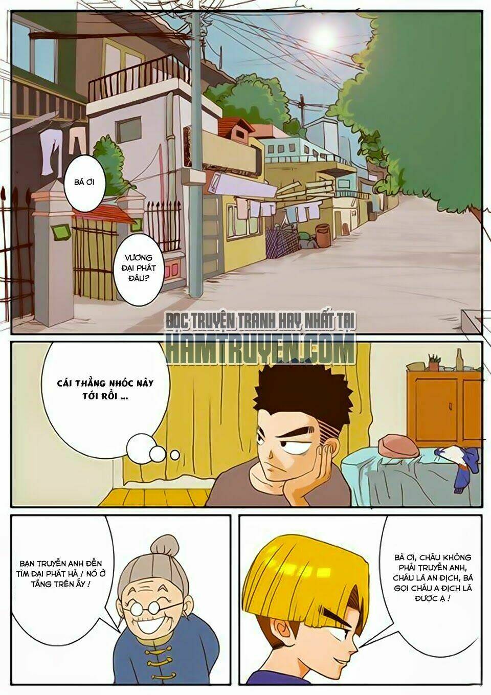 trò chơi siêu thần chapter 1.1 16