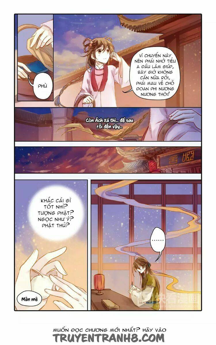 ách xá - yashe chapter 31 10