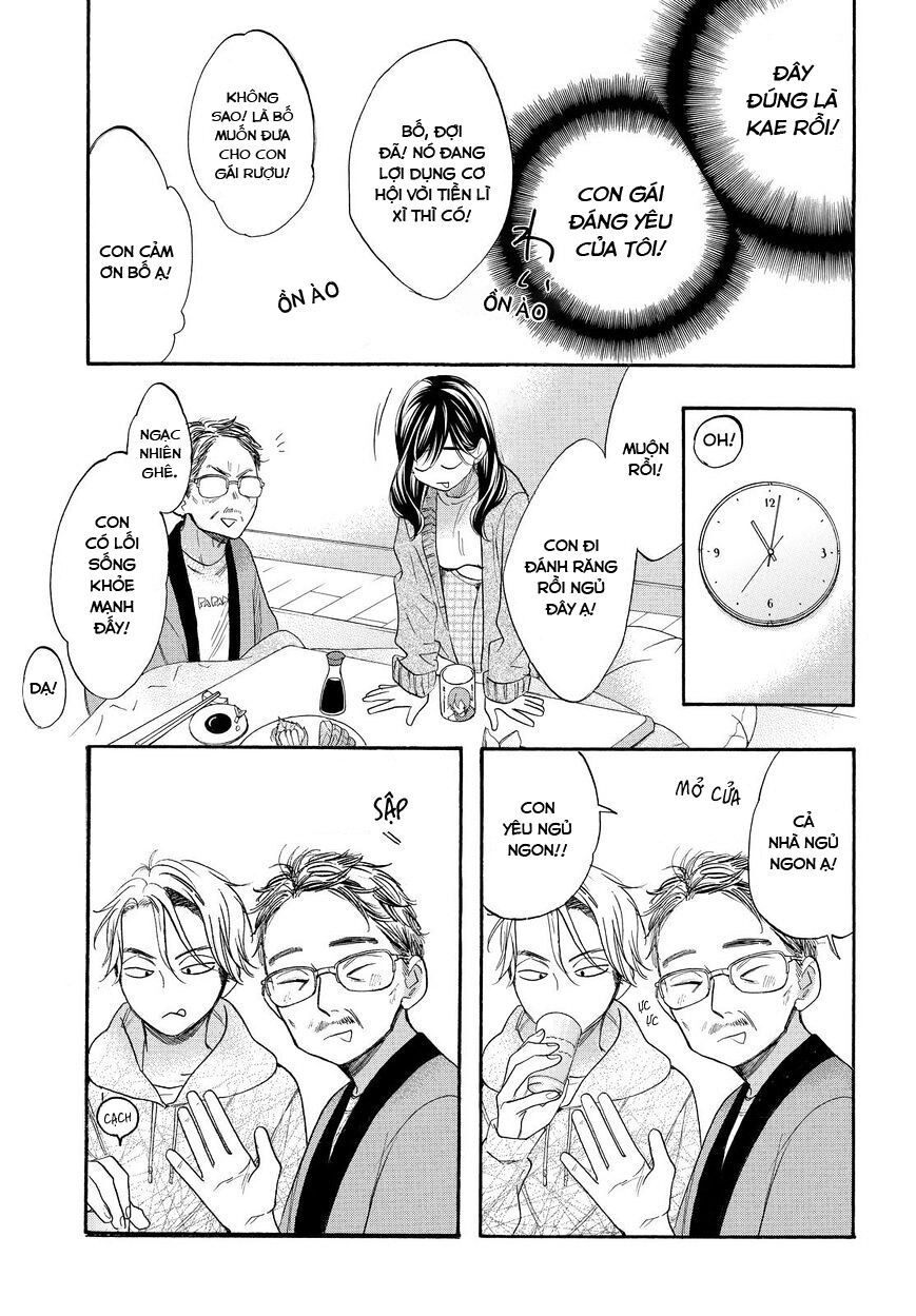 siêu cấp hủ nữ chapter 30 13