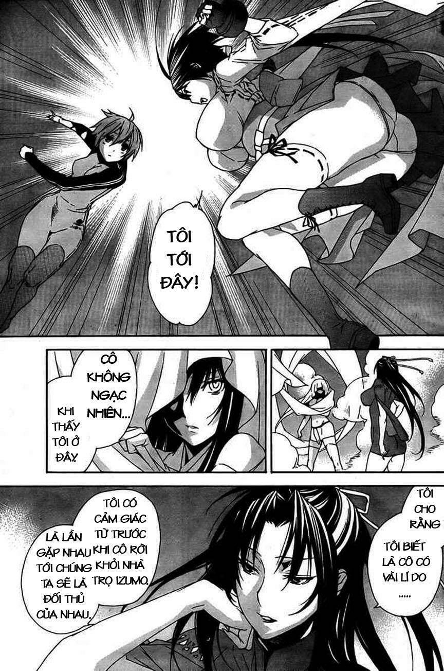 sekirei chapter 65 9