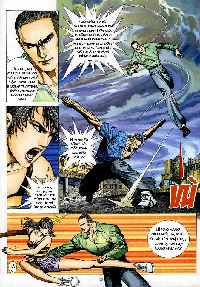 phong bạo thập tam chapter 7 12