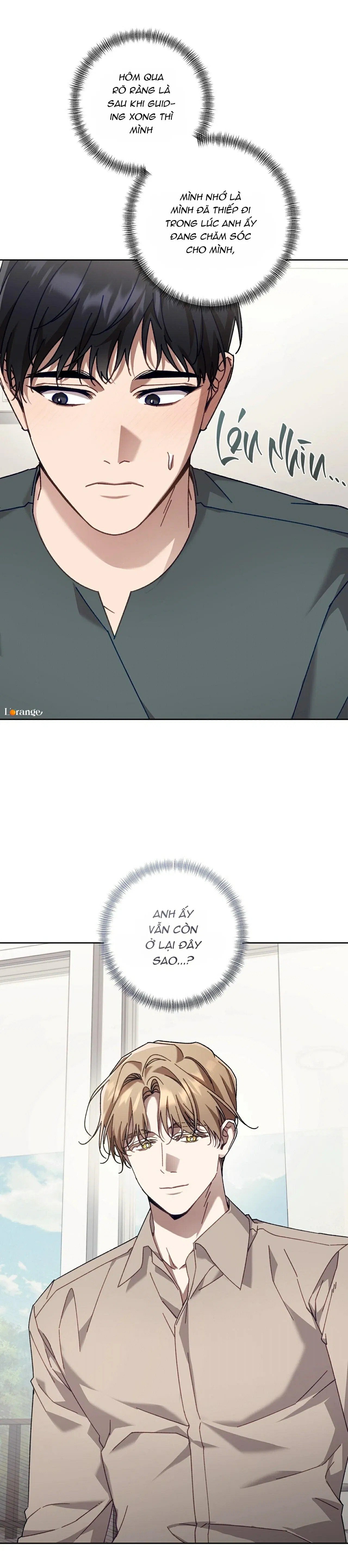 guide cấp s phết mật ong chapter 41 3