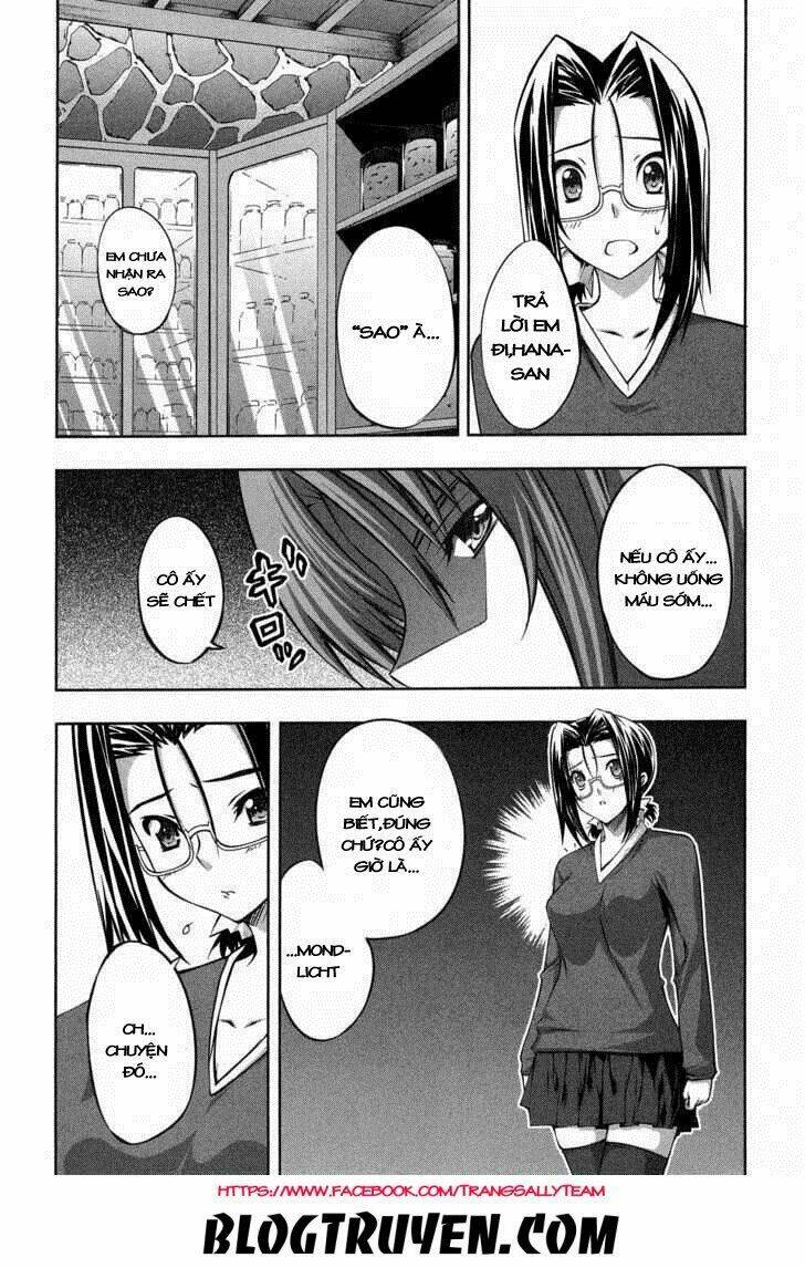 mondlicht (ánh trăng) chapter 13 11