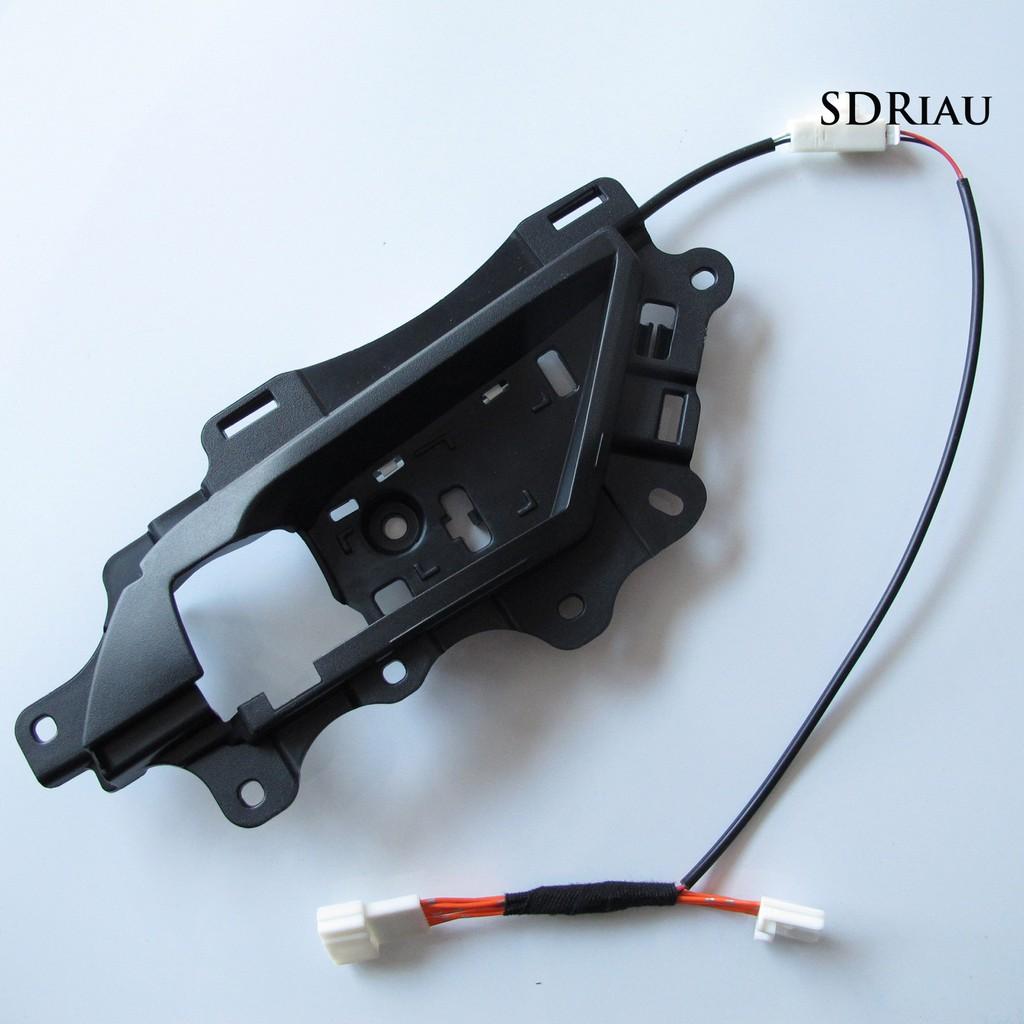 Bộ Đèn Led Dc 12v Dành Cho Xe Ô Tô Camry 18-23