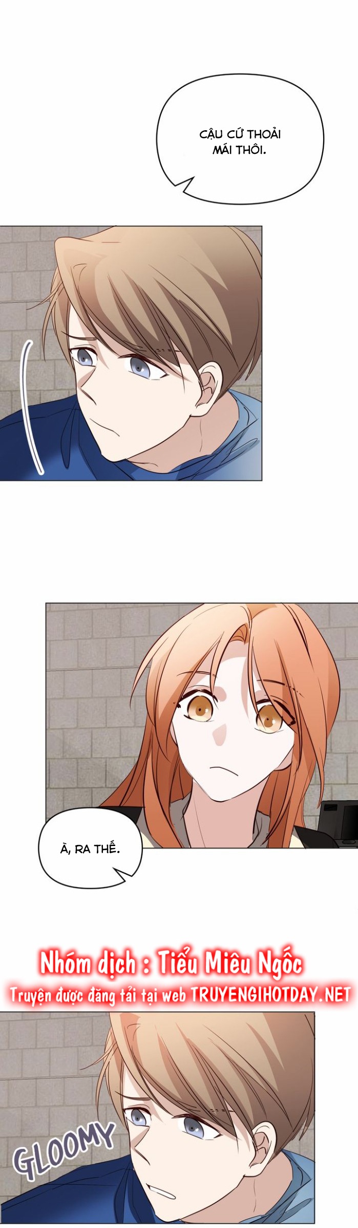 juliet, chúng ta không phải ở kansas đâu! chapter 24 18