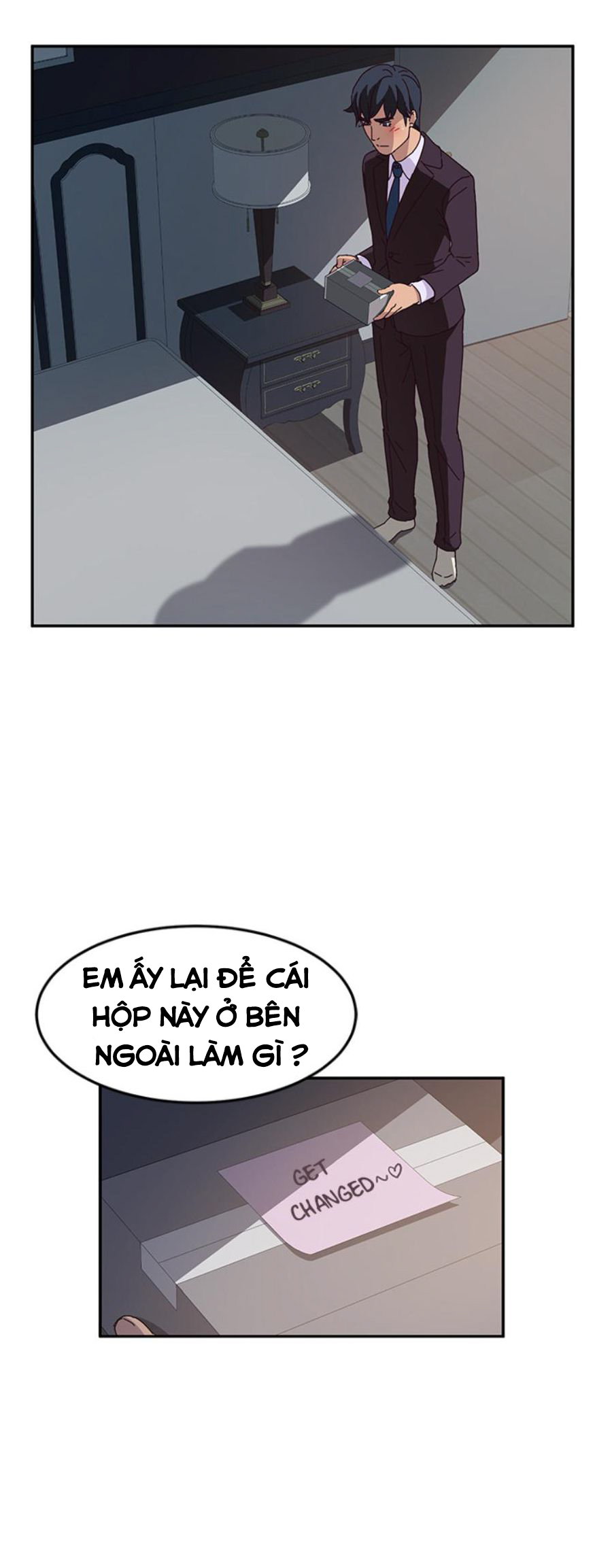 hai lần yêu chapter 2 7