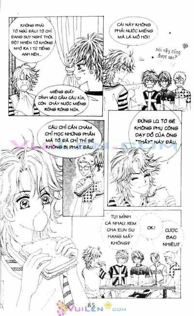 chàng gà mái chapter 3 85