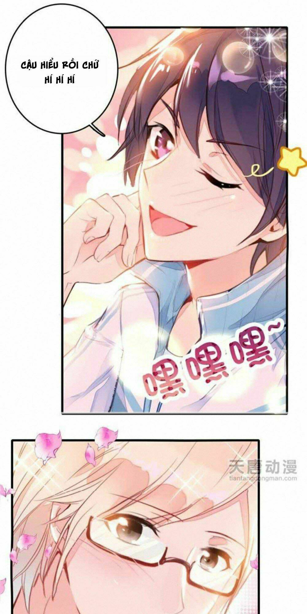 từ hôm nay nhận chức thiếu nữ ma pháp chapter 1 22