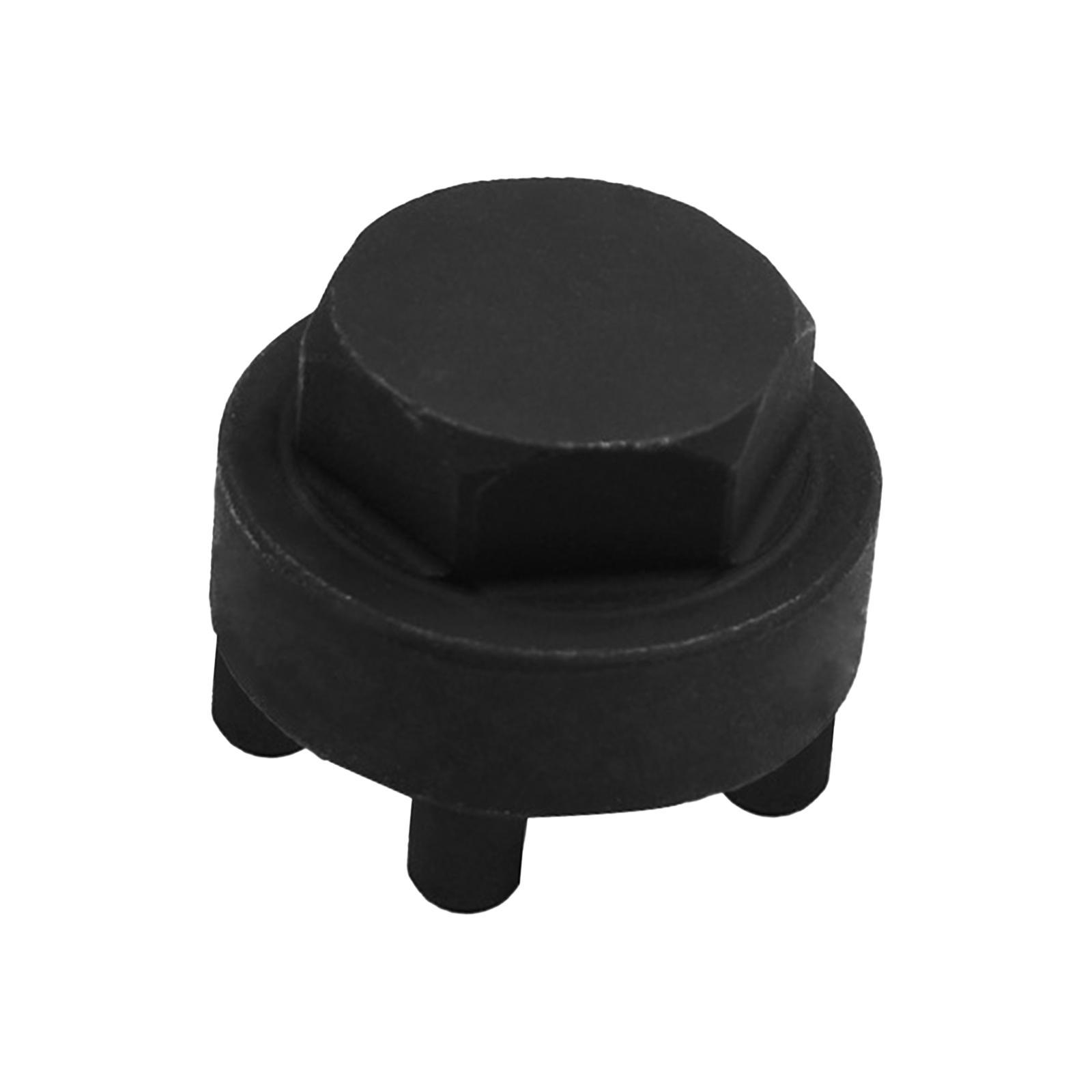 Car Steering Rack Thrust Piece Disassembly Tool, 45 Steel Steering Machine Fixed Disassembly Tool, Direction Machine Removal Tool for