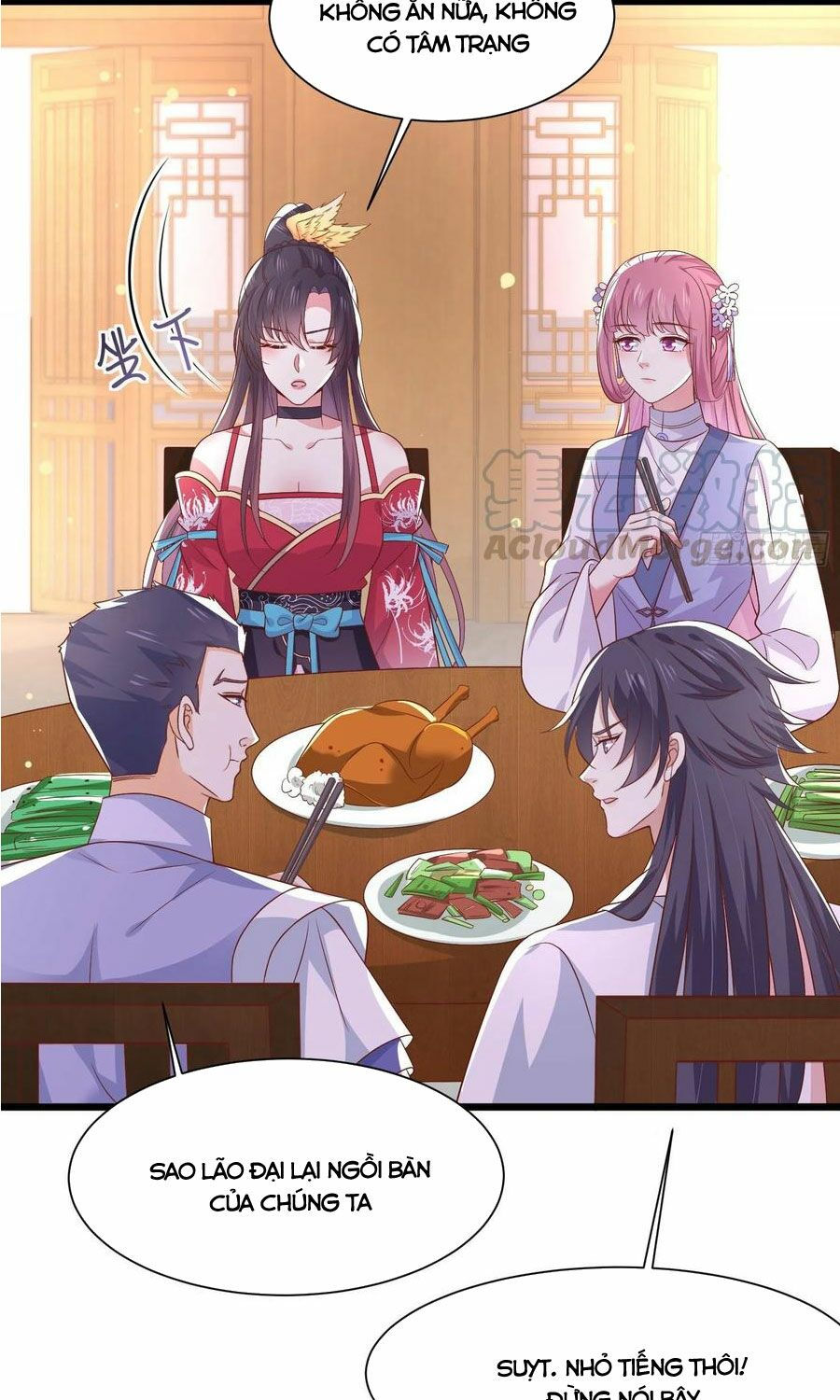 chi tôn đồng thuật sư: tuyệt thế đại tiểu thư chapter 210.5 25