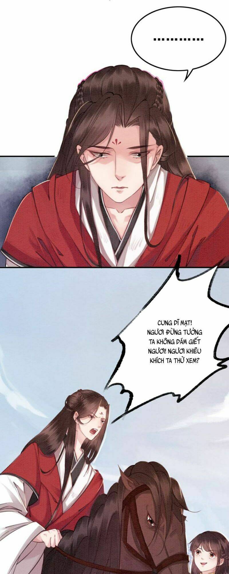 trọng sinh bá sủng nhiếp chính vương quá mạnh mẽ chapter 54 24