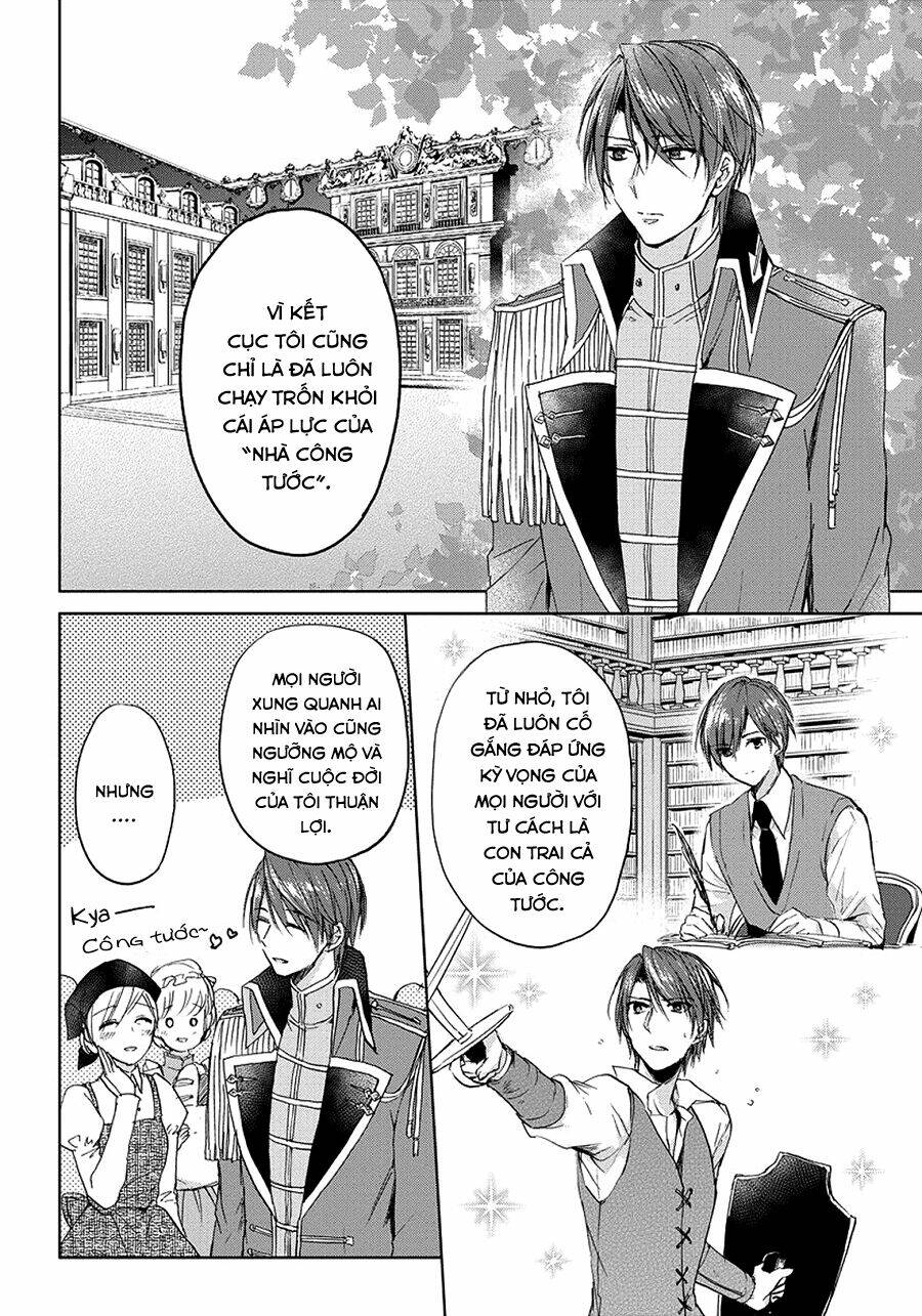 dareka kono joukyou wo setsumei shite kudasai! chapter 11 2