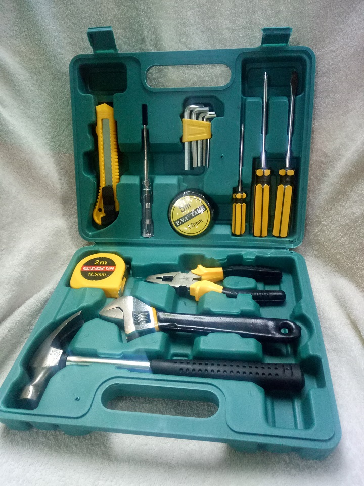 Bộ dụng cụ sửa chữa đa năng 16 món - Repairing Tool Set - Hàng chính hãng