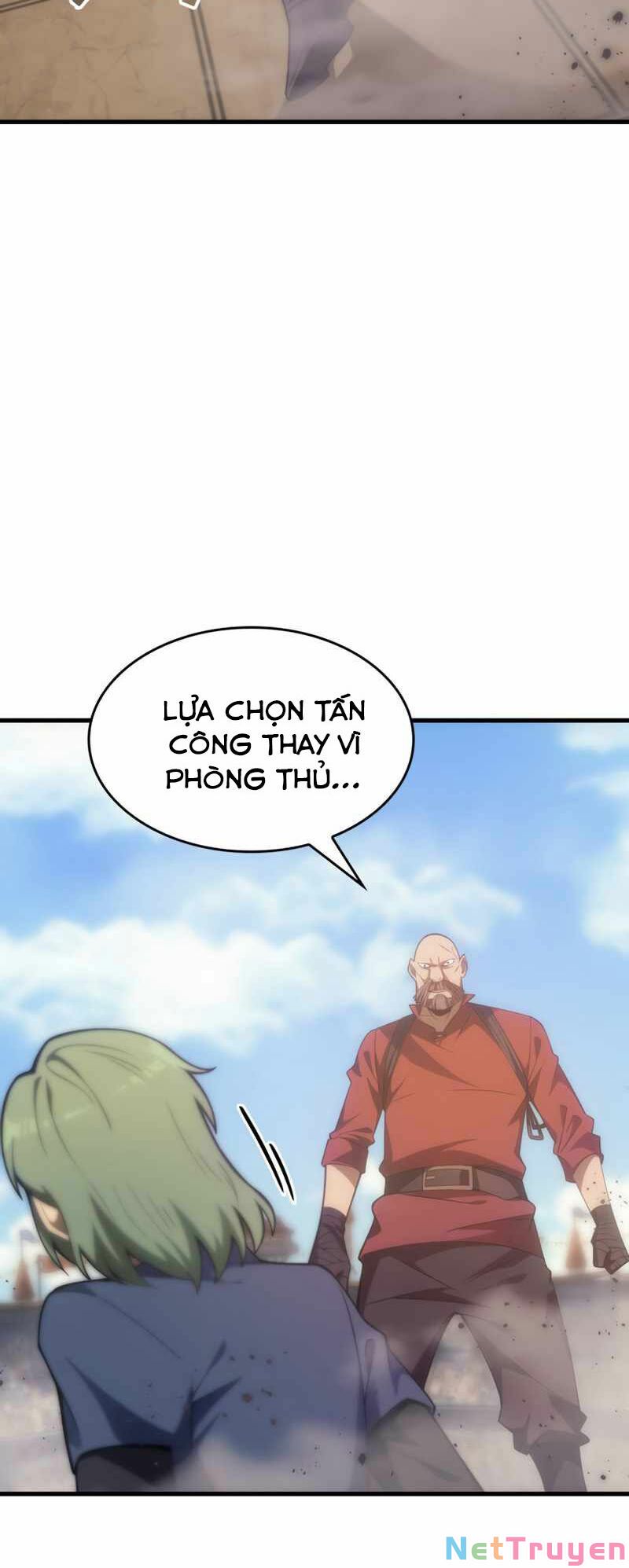 tái sinh ở dị giới, tôi từ công chức trở thành chiến thần chapter 16 23