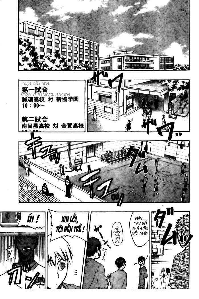 vua bóng rổ kuroko chapter 13 17