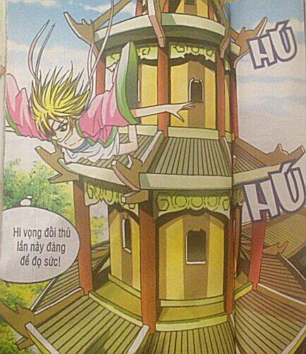 lương sơn bá - chúc anh đài phiên bản mới chapter 3.4 10