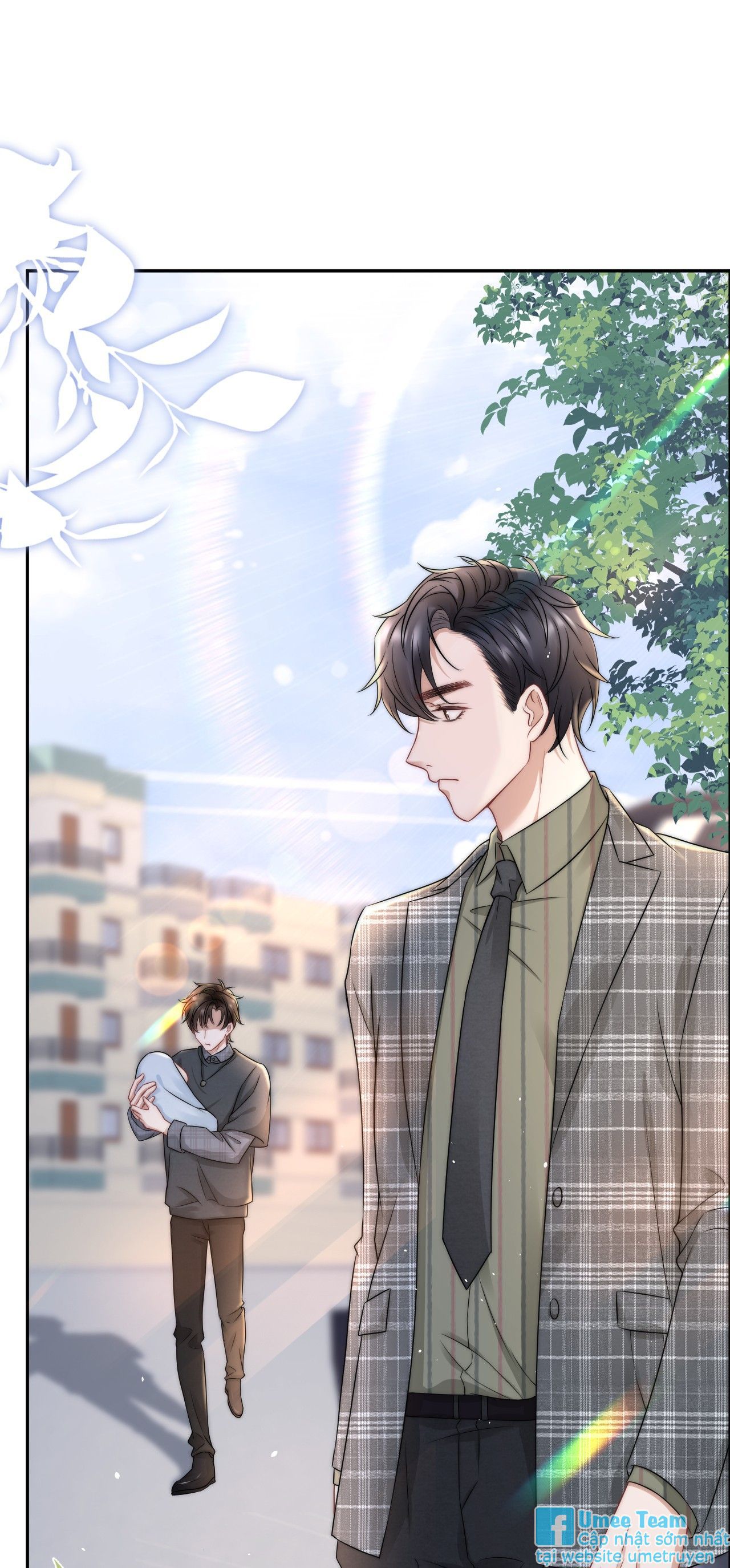 ta sinh con cho tổng tài chapter 73 2