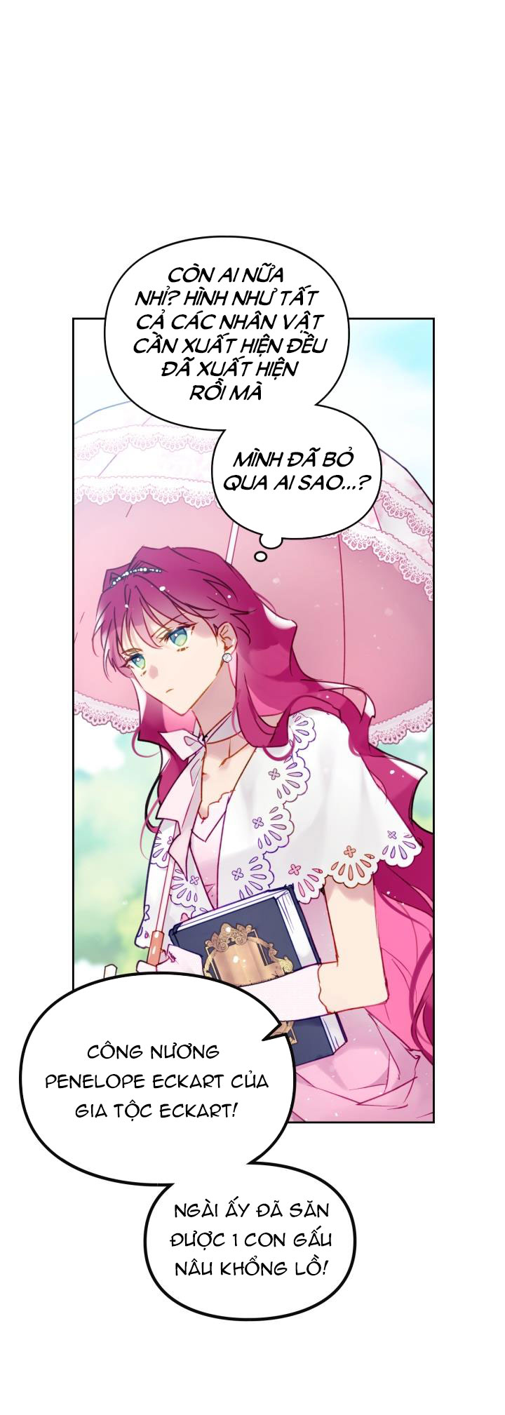 kết thúc của nhân vật phản diện chỉ có thể là cái chết chapter 90 32