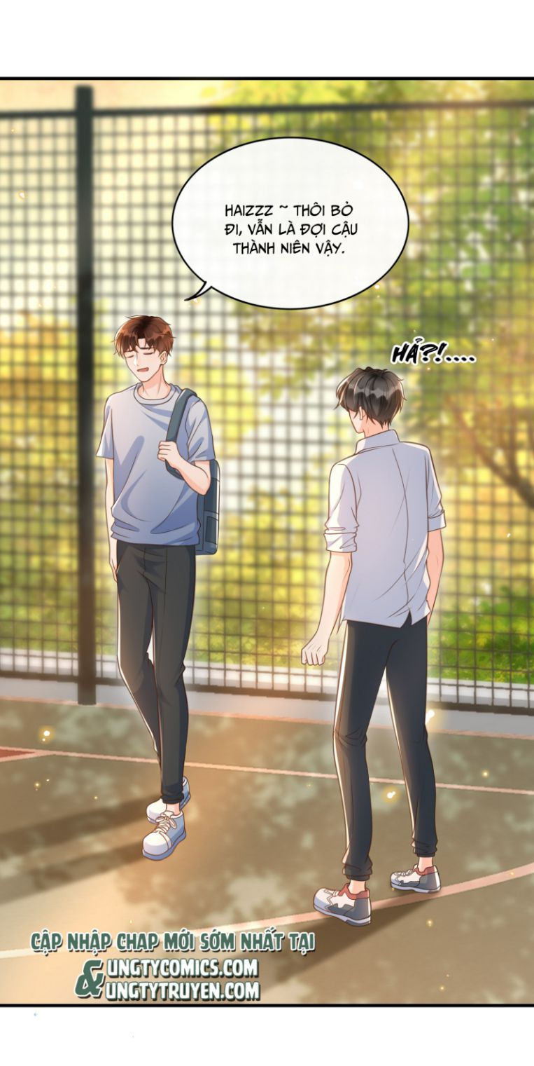 ngọt không ngừng nghỉ chapter 43 18