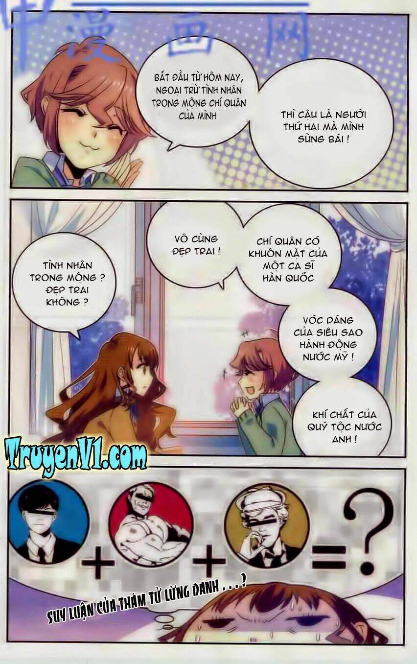 những vì sao trong lòng đại dương chapter 8 13