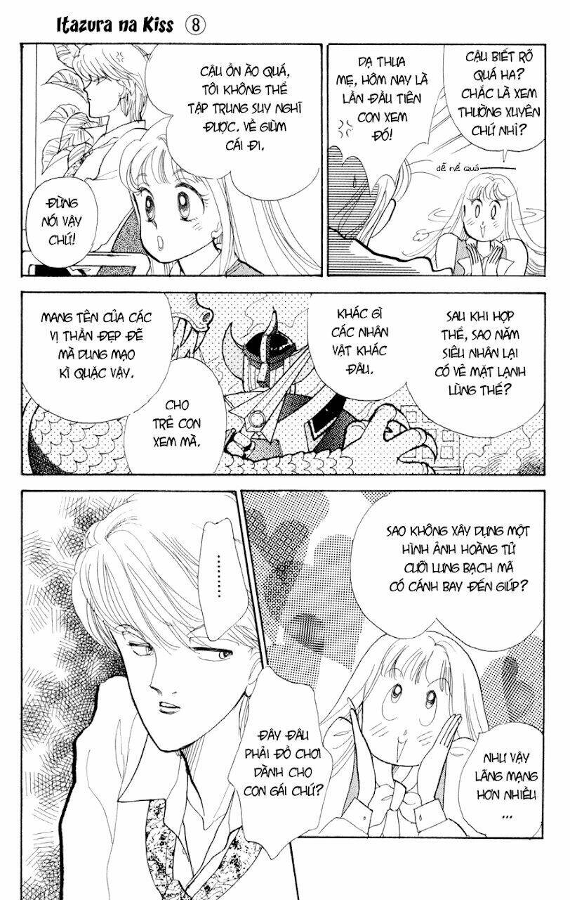 itazura na kiss chapter 28 36