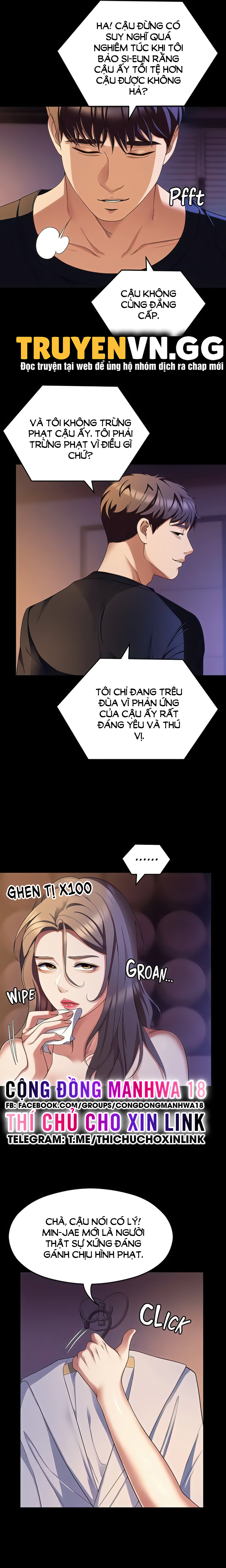 tối nay cưng muốn ăn gì? chapter 90 30