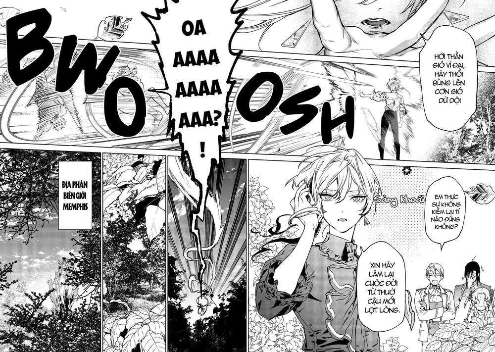 tôi có thể thỉnh cầu một điều cuối cùng? chapter 22.1 10