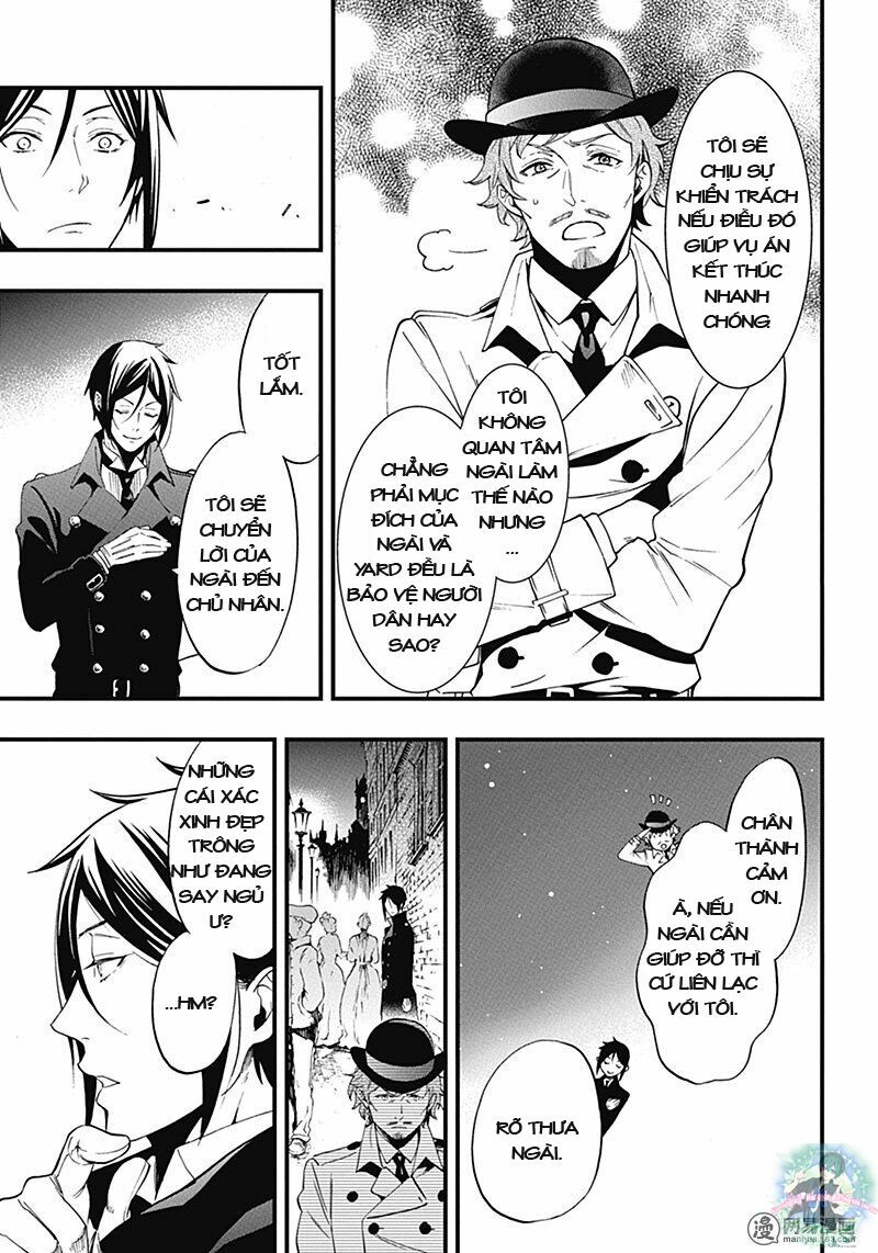 hắc quản gia chapter 113 22