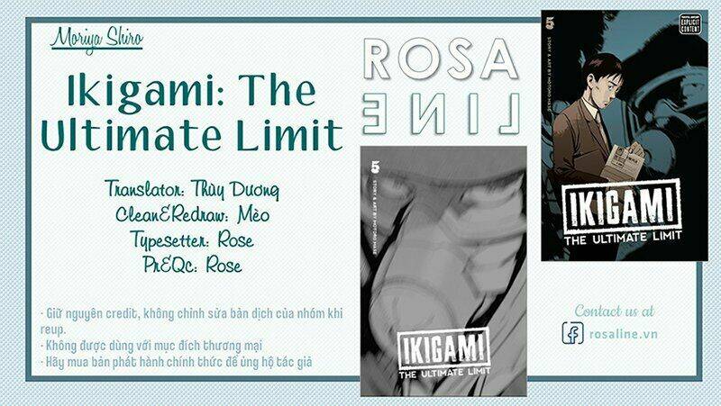 giấy báo tử chapter 26 1