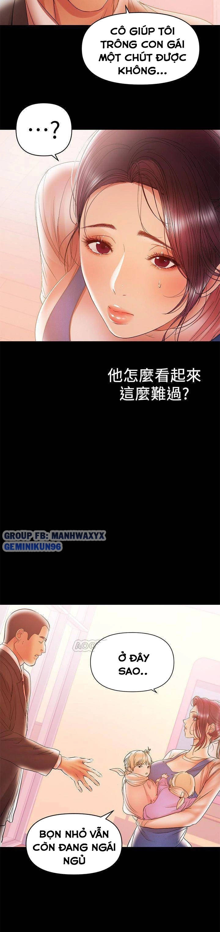 bầu sữa vú nuôi chapter 20 3