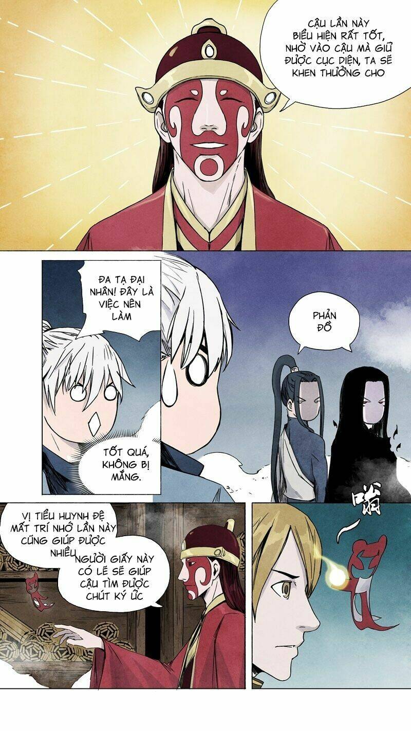 quỷ sai chapter 79 5