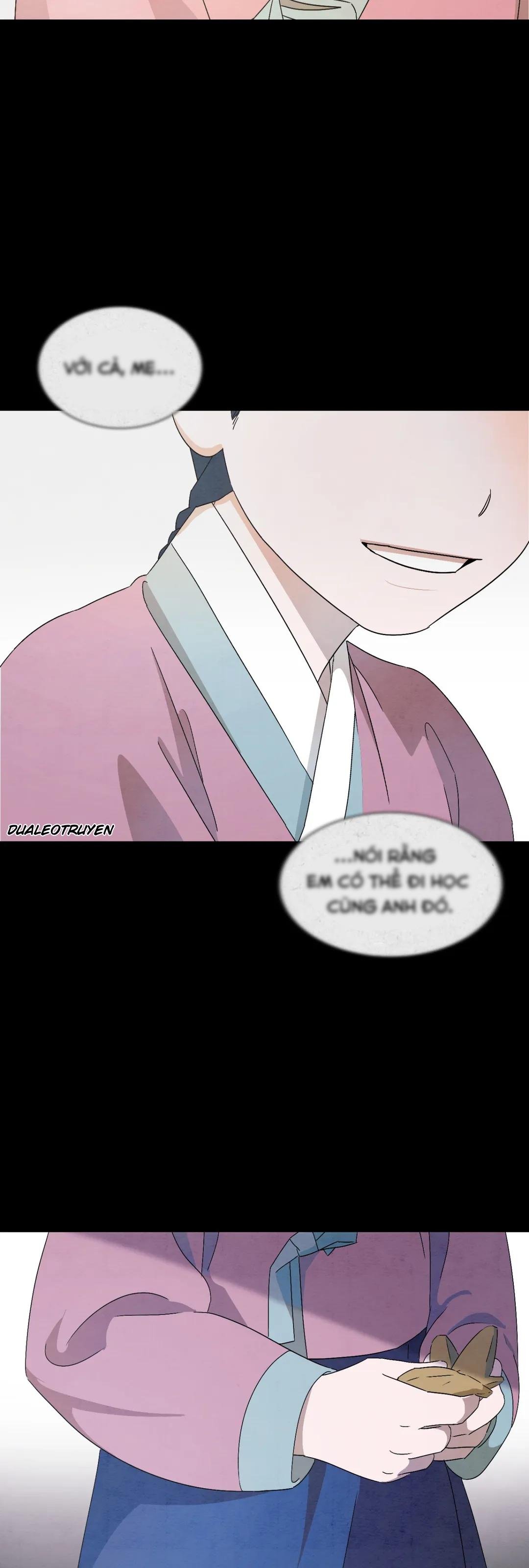 [hoàn] dưới đáy biển xanh chapter 18 32