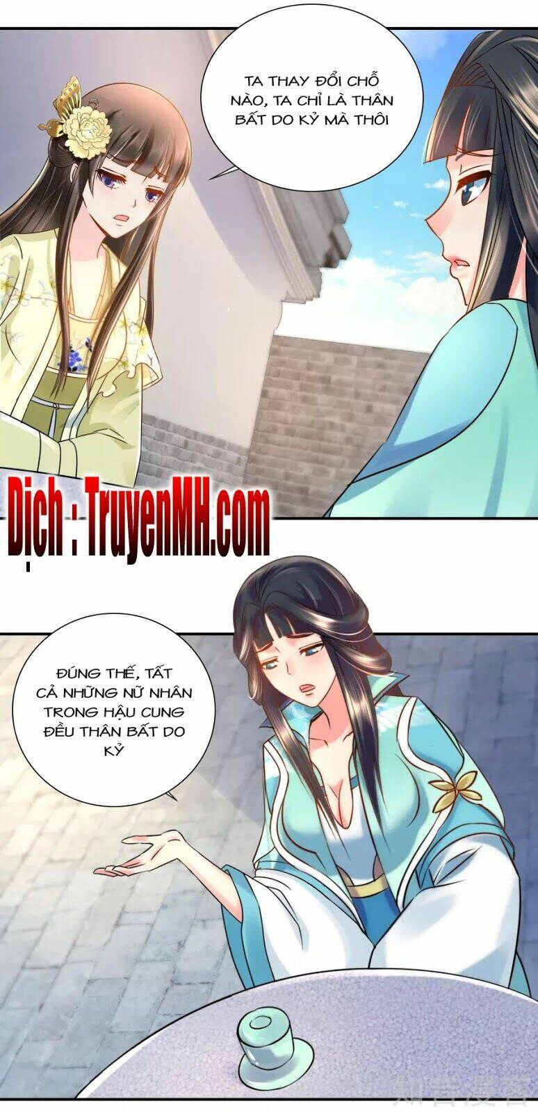 lãnh cung phế hậu muốn nghịch thiên chapter 38 7