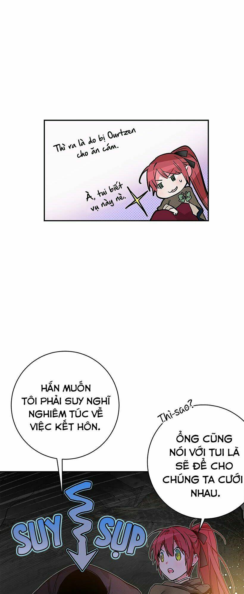 hung mãnh tiểu thư chapter 42 10