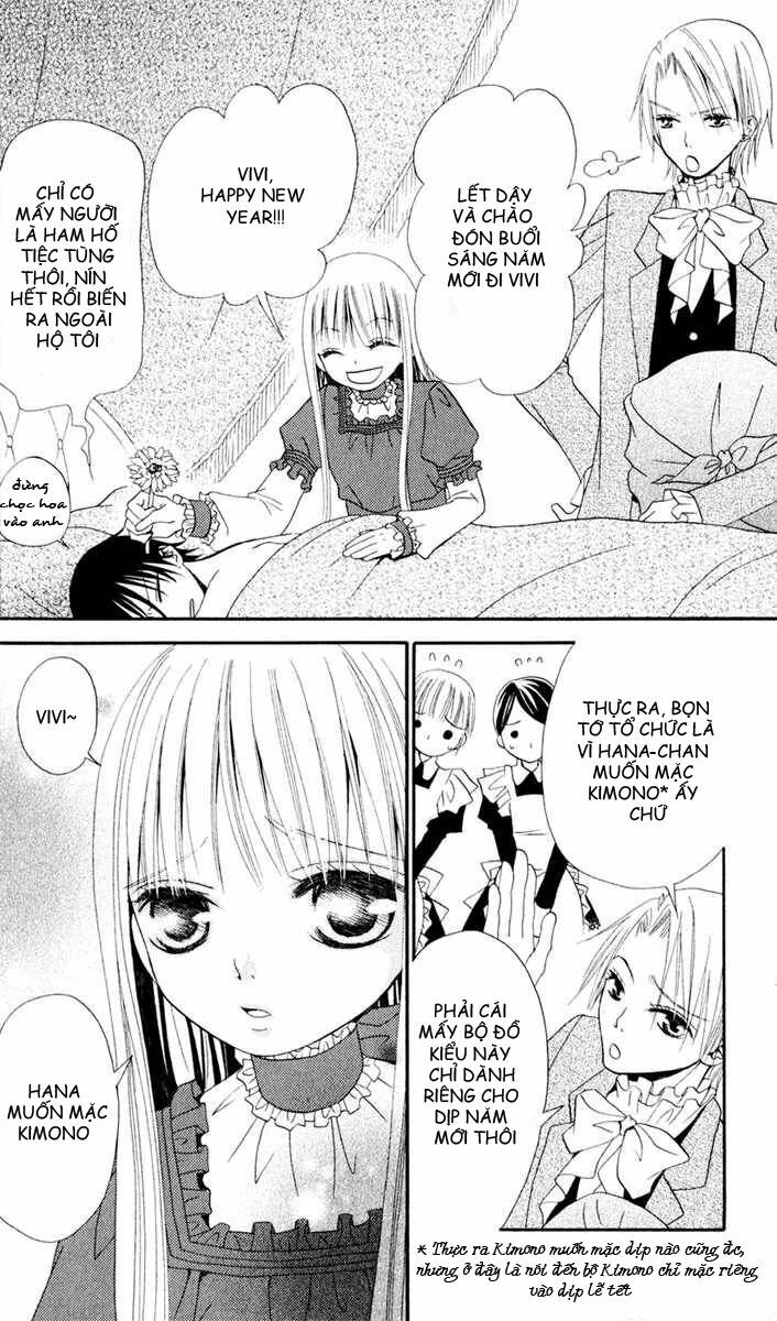 hoa và ác ma chapter 6 7