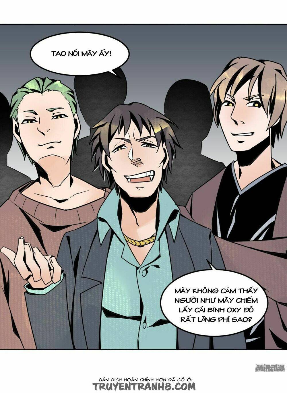 điều ước của người phàm chapter 3 15