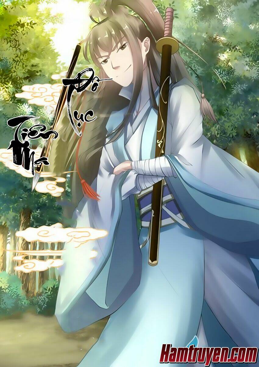đồ lục tiên ma chapter 1 1