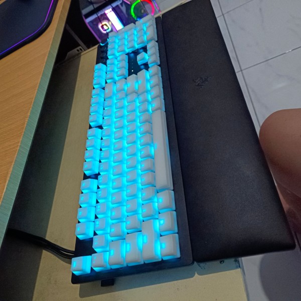 Bộ phím bấm Razer Phantom Keycap Upgrade Set_ Mới, hàng chính hãng